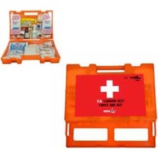 Sealux Ilk Yardım Çantası Büyük