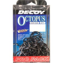 Decoy KR-31B Octopus Pro Pack Canlı Kalamar Takımı Iğnesi - Sübye Takımı Iğnesi