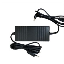 BVS Samsung Lg Sony 14 Volt 3.5 Amper Monitör Adaptörü - 14V 3.5A Ekran Adaptörü 6.5x4.4 mm Pinli Uç