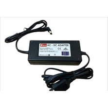 BVS Samsung Lg Sony 14 Volt 3.5 Amper Monitör Adaptörü - 14V 3.5A Ekran Adaptörü 6.5x4.4 mm Pinli Uç