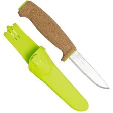 Morakniv Floating Knife Batmaz Bıçak (S) Lime Yeşili