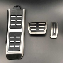 Karva Audi A4 B9 2016-2019 Pedal Seti Otomatik