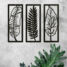 Makta Ahşap Tablo Seti