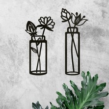 Makta Ahşap Tablo Seti