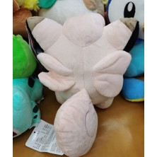 Shenzhen Xin Xin Clefairy Pokemon Peluş Oyuncak 20.5CM - Pembe (Yurt Dışından)