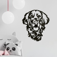 Makta Ahşap Tablo - Golden