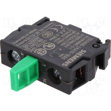 Siemens 3SU1400-2AA10-1BA0 Kontak Bloğu