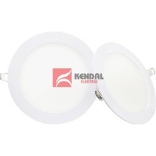 Kendal KDL401 Smd Ledlı Down. Arm. 12W Beyaz