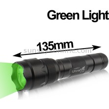 Cree Led, 1 Mod, Yeşil Işık