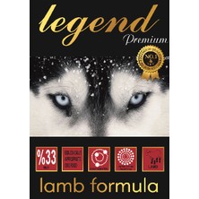 Legend Gold Puppy Yüksek Proteinli Kuzulu Yavru Köpek Maması 15 kg Kuzu Etli Yavru Köpek Maması 15kg