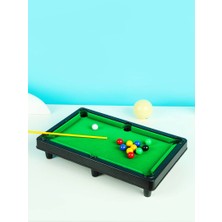 Miniso Mini Bilardo Oyuncak Oyunu