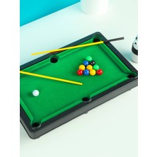 Miniso Mini Bilardo Oyuncak Oyunu