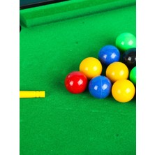 Miniso Mini Bilardo Oyuncak Oyunu