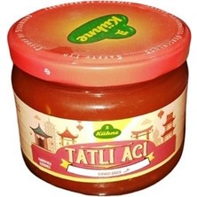 Kühne Tatlı Acı Sos Cam 300 gr
