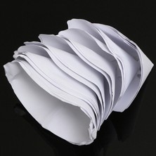 Pratik 50 Adet Ince Boya Kağıt Süzgeçler 190 Mikron Filtre Naylon Mesh Ücretsiz Postage