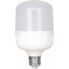Torch 2 Adet 50 Watt Büyük Boy Torch LED AMPUL-E27 Duy-Beyaz Işık
