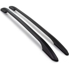 OMSA Nissan Qashqai Solid Tavan Çıtası Siyah Yapıştırma 2014-2017 Arası