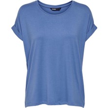 Only Onlmoster S/s O-Neck Top Noos Jrs