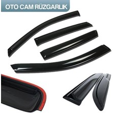 Balp Opel Vectra A Cam Rüzgarlığı 4lü