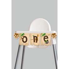 Neşeli Günlerim Safari Konsepti One Banner *kalın Kağıt