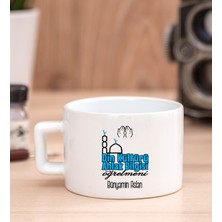 Hediye Dükkanı Kişiye Özel  Din Kültürü ve Ahlak Bilgisi Öğretmeni Fincan