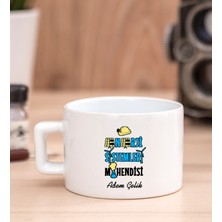 Hediye Dükkanı Kişiye Özel  Enerji Sistemleri Mühendisi Fincan