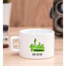 Hediye Dükkanı Kişiye Özel  Gıda Teknikeri Fincan