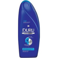 Duru  Kepekli Saçlar Için Şampuan 500 ml