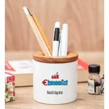 Hediye Dükkanı Kişiye Özel  Ekonomist Kalemlik