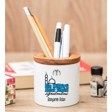 Hediye Dükkanı Kişiye Özel  Din Kültürü ve Ahlak Bilgisi Öğretmeni Kalemlik