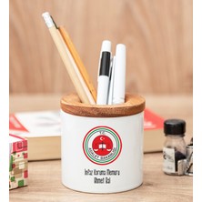 Hediye Dükkanı Kişiye Özel  Infaz Koruma Memuru Kalemlik