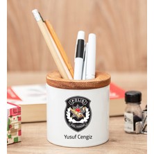 Hediye Dükkanı Kişiye Özel  Özel Harekat Polisi Kalemlik