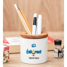 Hediye Dükkanı Kişiye Özel  Laborant Kalemlik