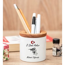 Hediye Dükkanı Kişiye Özel  Askere Hediye Kalemlik