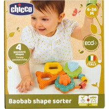 Chicco Baobab Şekil Bulma Oyuncağı 6 Ay+