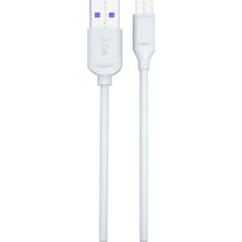 Zuidid 3,0 Amper 18W 1 Metre Hızlı Şarj Kablosu - Micro USB