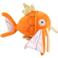 Sinley 20 cm Pokemon Magikarp Peluş Oyuncak (Yurt Dışından)