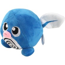 Sinley 13 cm Pokemon Peluş Oyuncak Poliwag Bebek Hediye (Yurt Dışından)