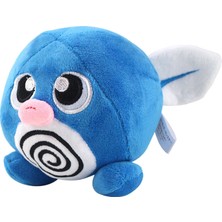 Sinley 13 cm Pokemon Peluş Oyuncak Poliwag Bebek Hediye (Yurt Dışından)