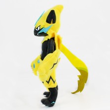 Sinley 25 cm Pokemon Zeraora Peluş Oyuncak Hediye (Yurt Dışından)