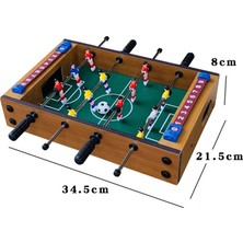 GZPLZ LG0332-S Futbol Masası Oyuncakları (Yurt Dışından)