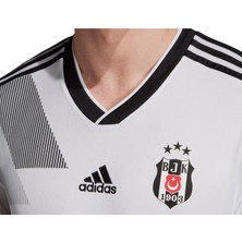 Beşiktaş 2019-2020 Sezon Lisanslı Beyaz Forma