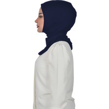 Aisha's Design Tesettür Iç Bone Lacivert Tb-1