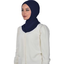Aisha's Design Tesettür Iç Bone Lacivert Tb-1
