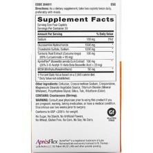 Gnc, Triflex Fast-Acting, 120 Caplets