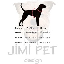 Jimi Pet Juno Easy Walk Önden Çekmeli Göğüs Tasması