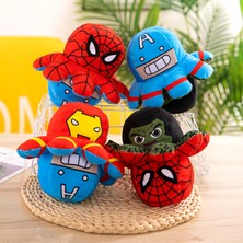 FIY Peluş Oyuncak Avengers Flip Ahtapot Peluş Oyuncak Figür Karikatür 40CM (Yurt Dışından)