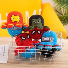 FIY Peluş Oyuncak Avengers Flip Ahtapot Peluş Oyuncak Figür Karikatür 40CM (Yurt Dışından)