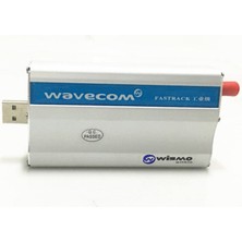 Wavecom Wismo M1306B Fastrack Veri Transfer Modem