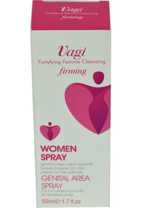 Vagifirming Women Sprey 50 ml - Genital Area Spray